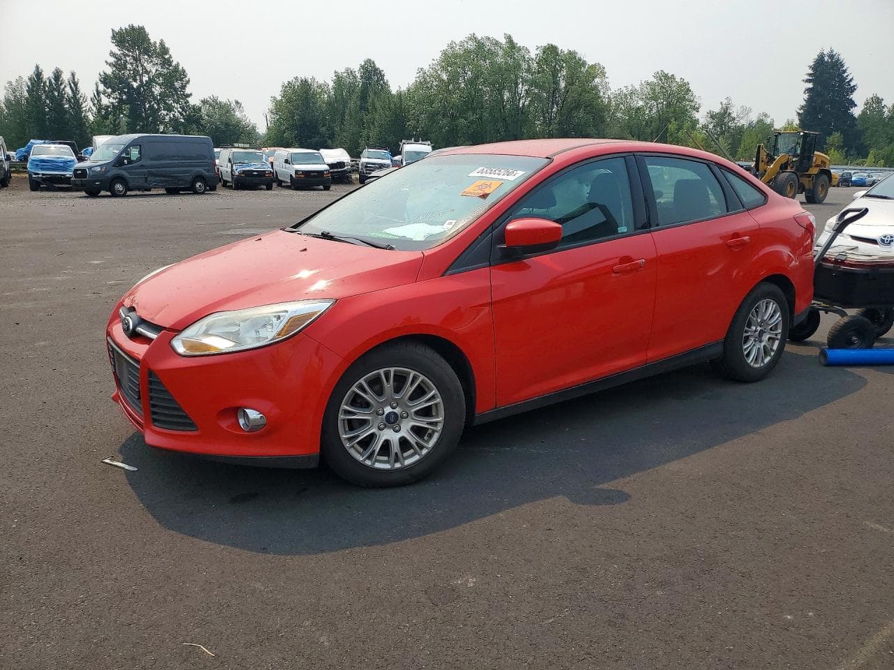 2012 Ford Focus Se