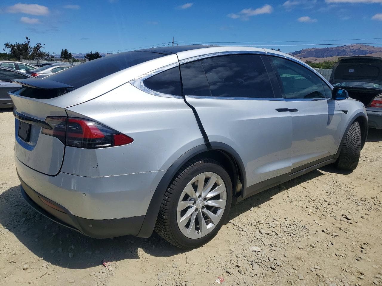 2018 Tesla Model X - foto 3