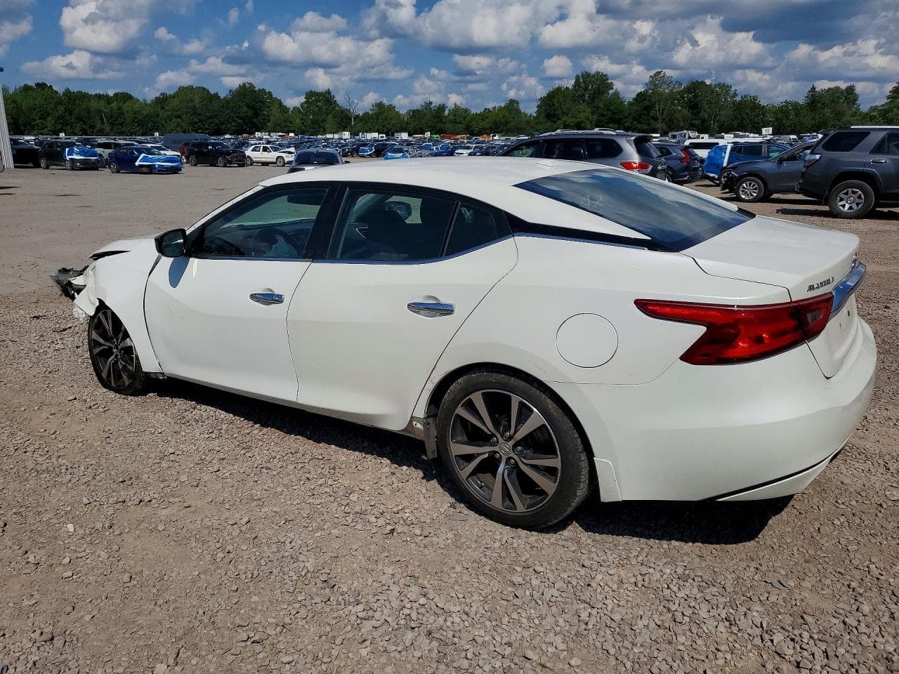 2017 Nissan Maxima 3.5 S - foto 2