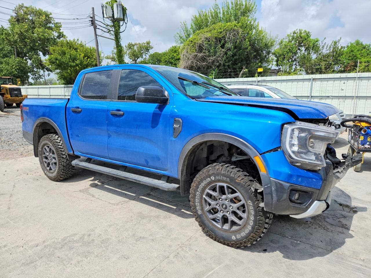 2024 Ford Ranger Xlt - foto 4