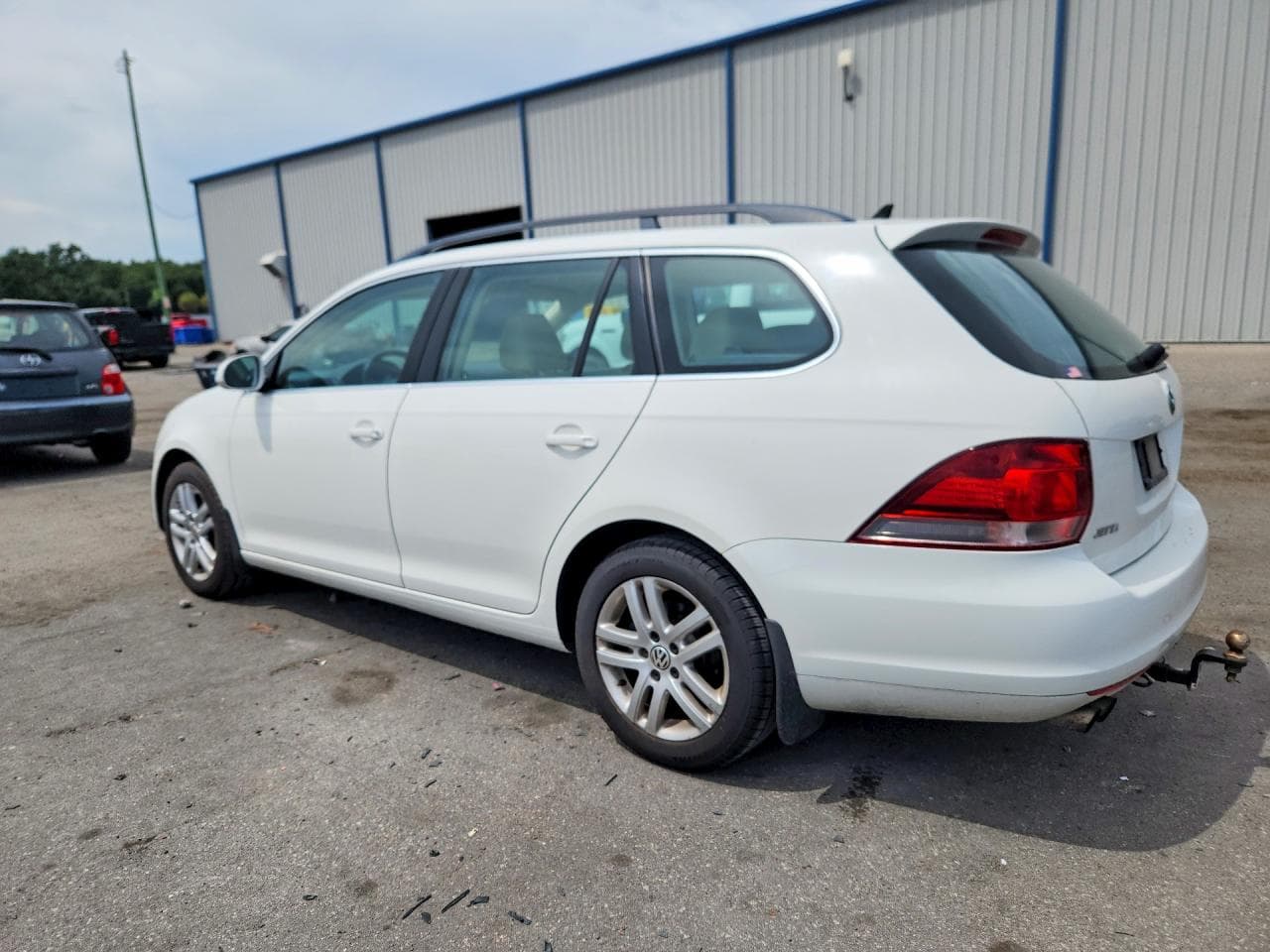 2012 Volkswagen Jetta Tdi - foto 2