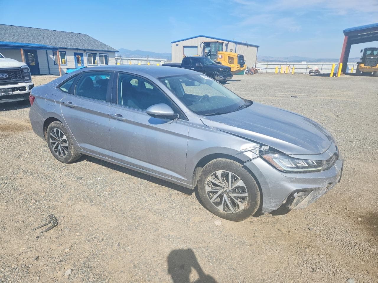 2025 Volkswagen Jetta S - foto 4