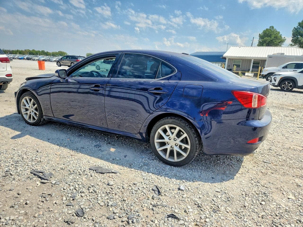 2011 Lexus Is 250 - foto 2