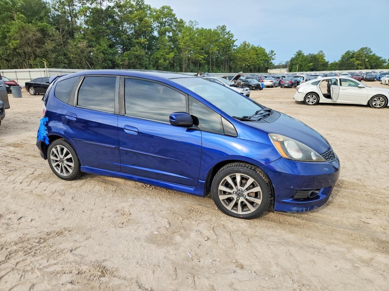 2013 Honda Fit Sport - foto 4