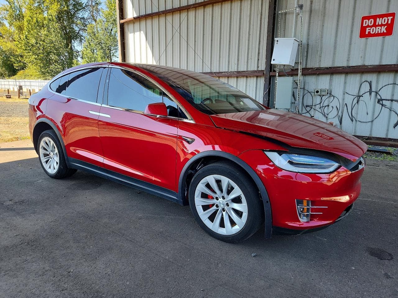 2020 Tesla Model X - foto 4