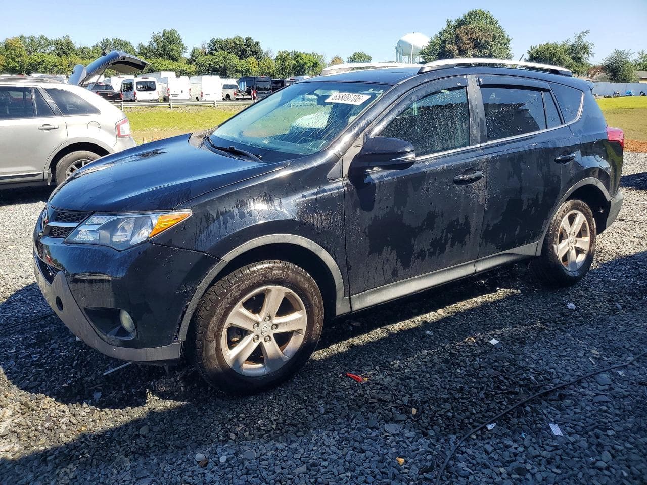 Toyota RAV 4 2013 z USA