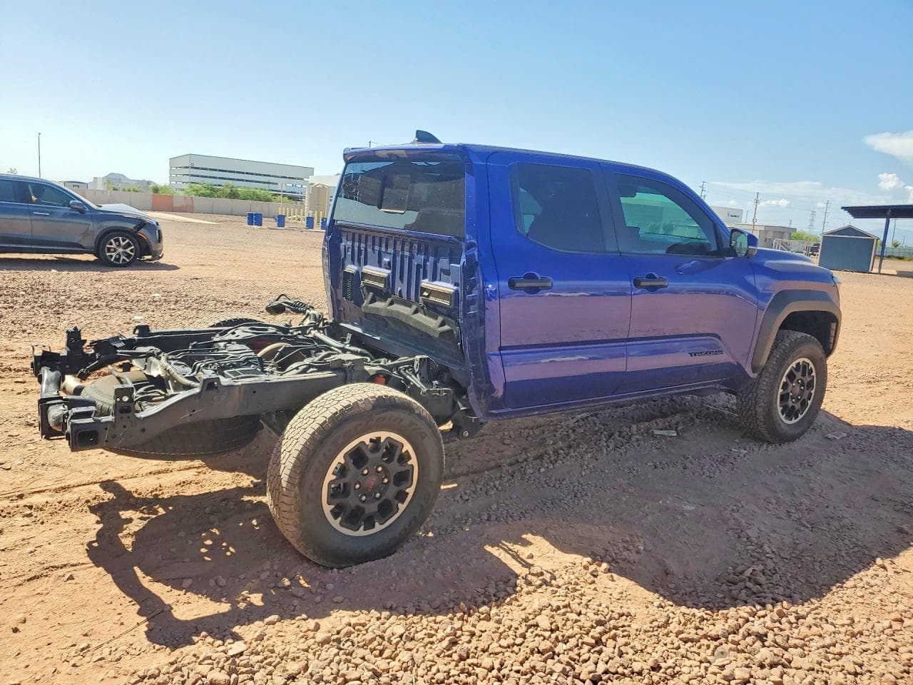 2025 Toyota Tacoma Trd Off-Road - foto 3