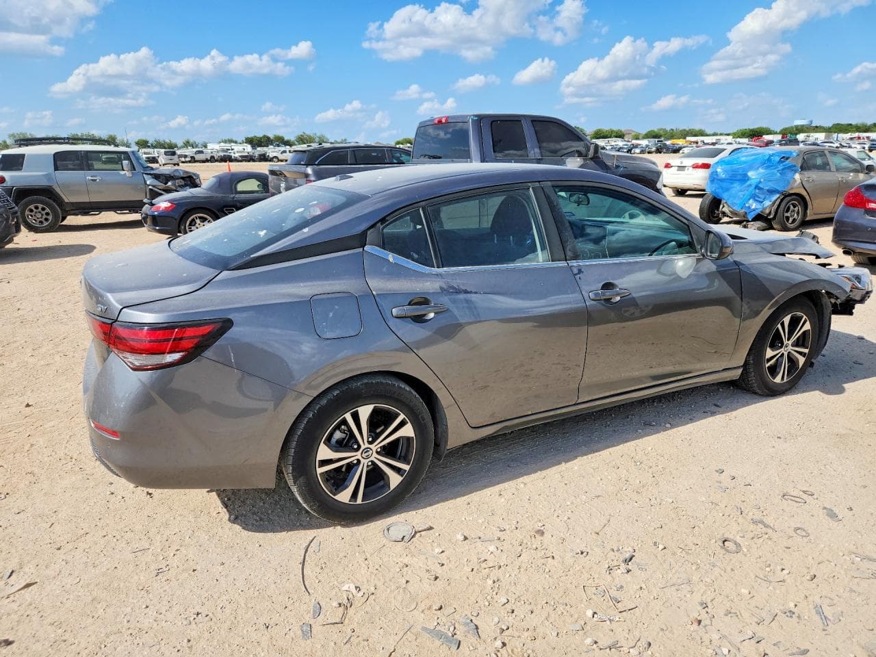 2023 Nissan Sentra Sv - foto 3