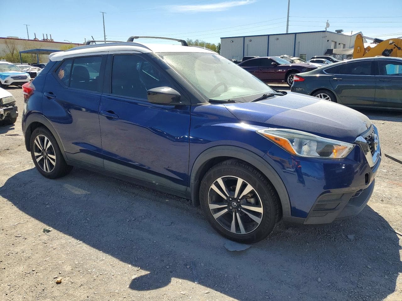 2019 Nissan Kicks Sv - foto 4