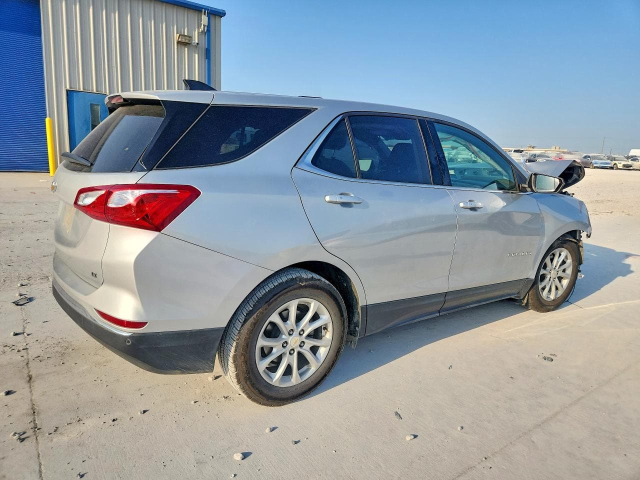 2019 Chevrolet Equinox Lt - foto 3