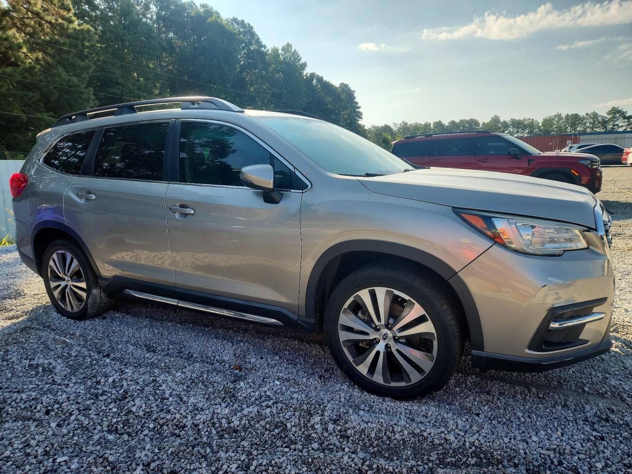 2019 Subaru Ascent Limited - foto 4