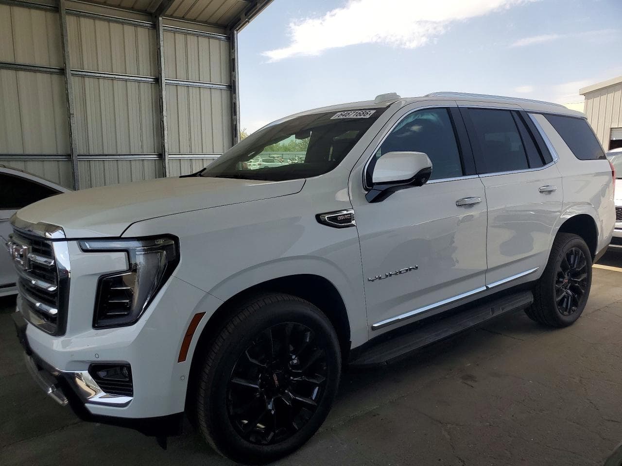 GMC Yukon 2026 z USA