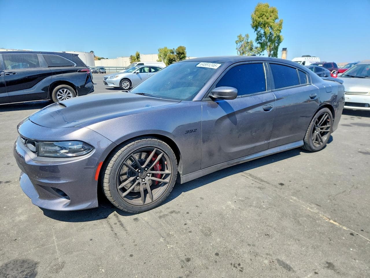 Dodge Charger 2019 z USA