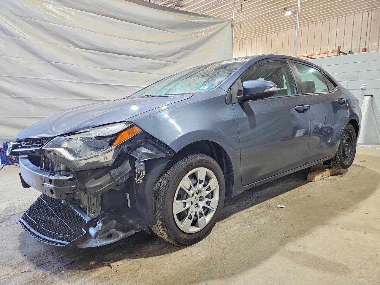 2014 Toyota Corolla S