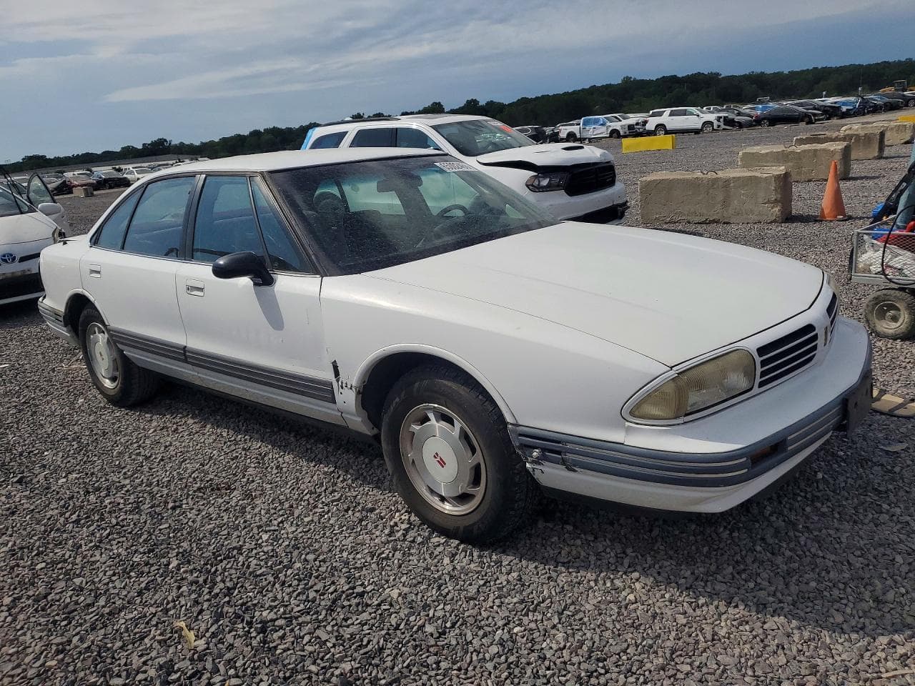 1995 Oldsmobile 88 Royale - foto 4
