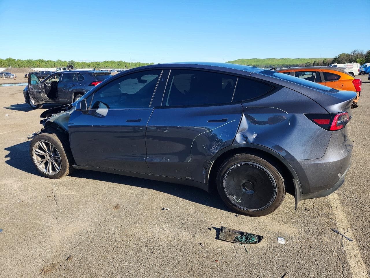 2023 Tesla Model Y - foto 2