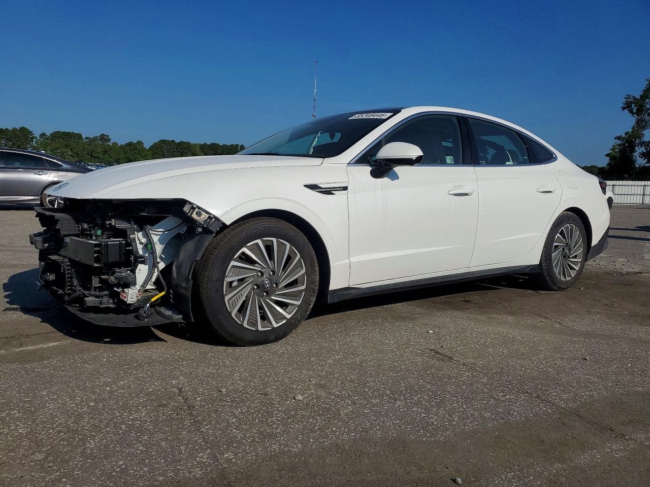 2025 Hyundai Sonata Hybrid Limited