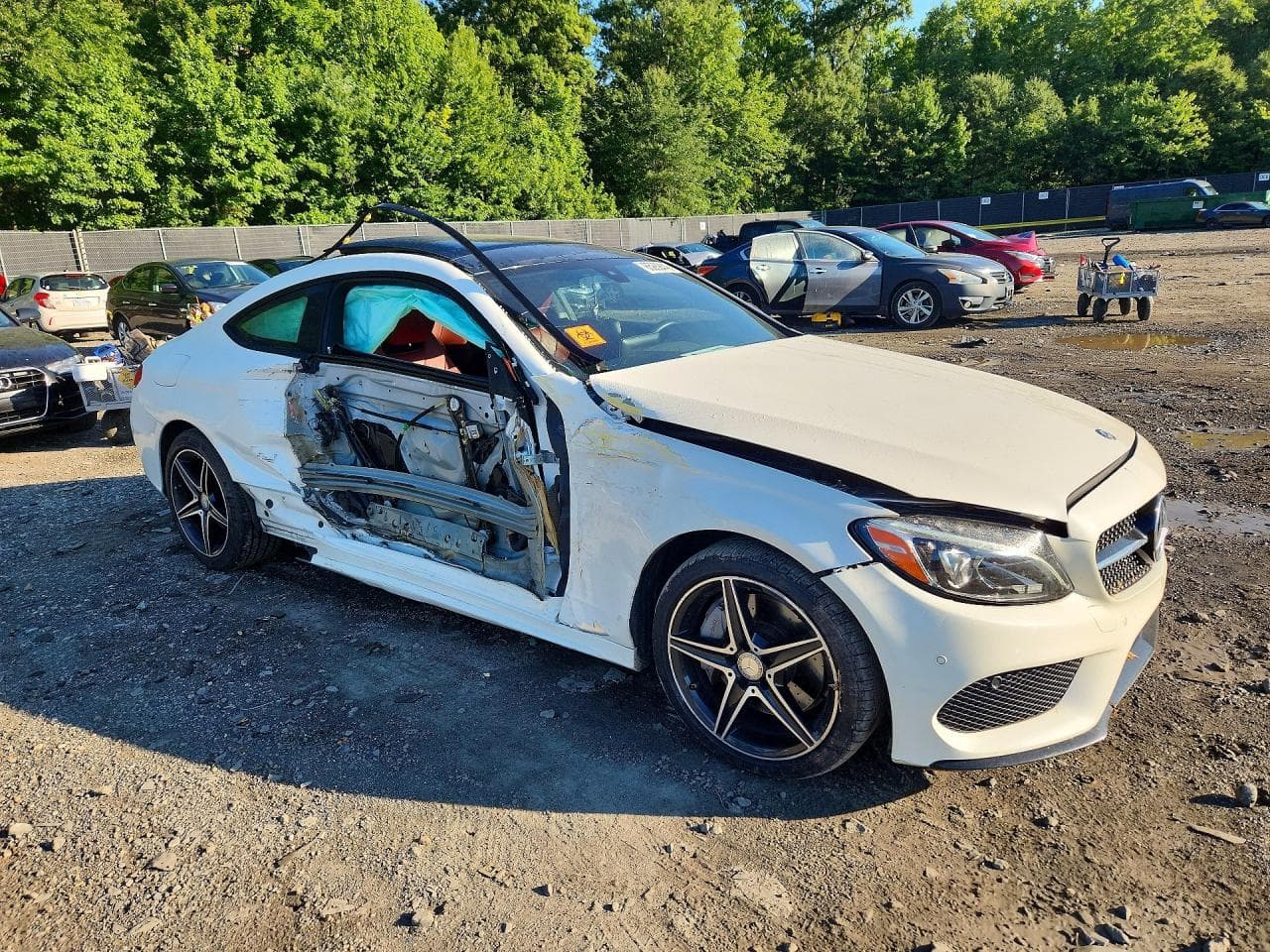 2017 Mercedes-Benz C 300 4Matic - foto 4