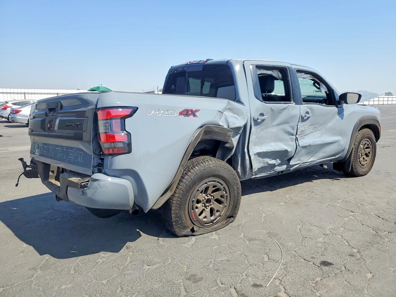 2026 Nissan Frontier Pro-4X - foto 3