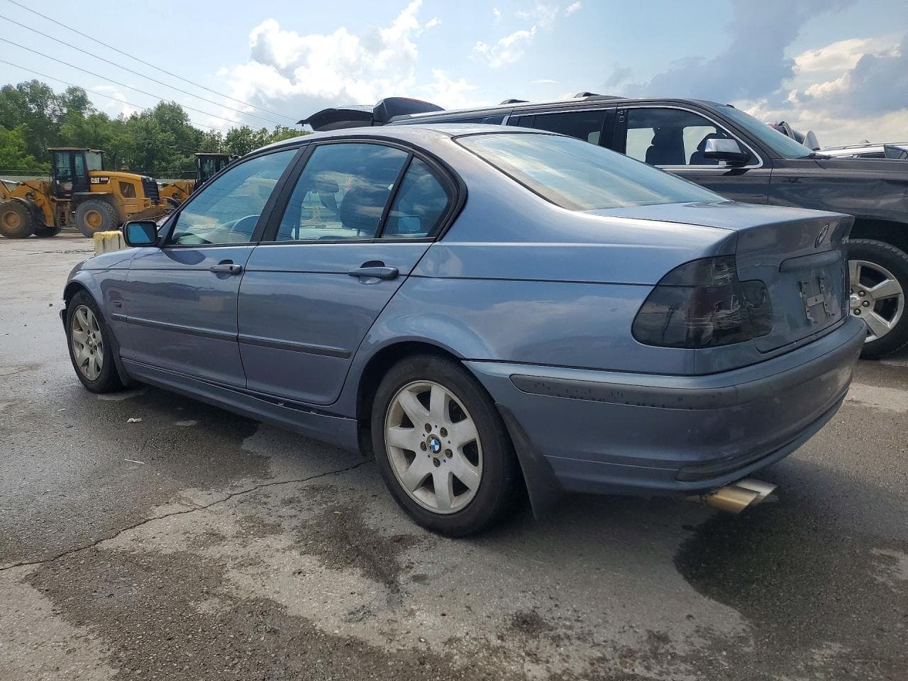 2001 BMW 325 I - foto 2