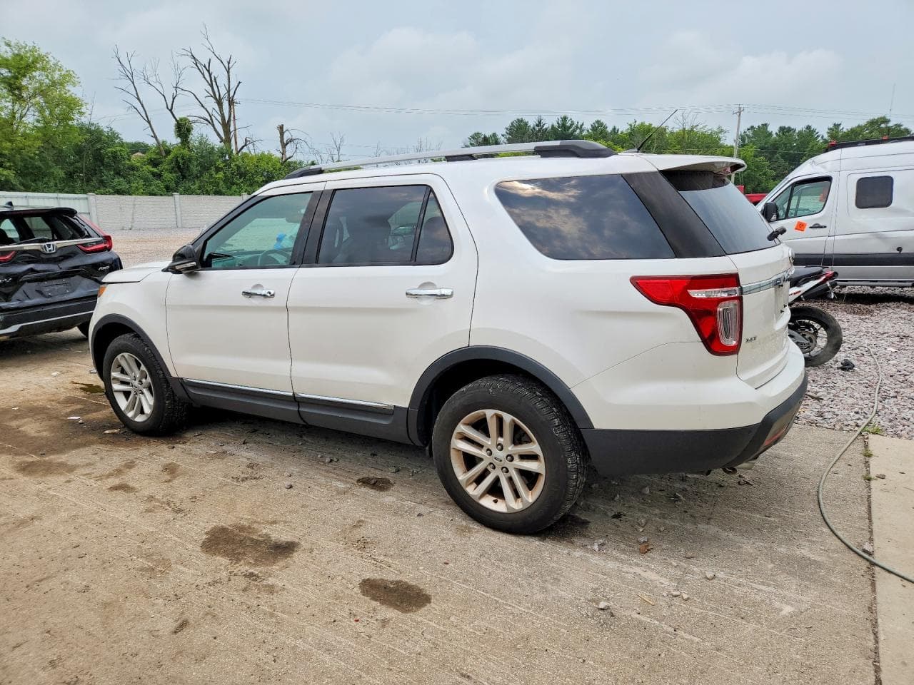 2015 Ford Explorer Xlt - foto 2