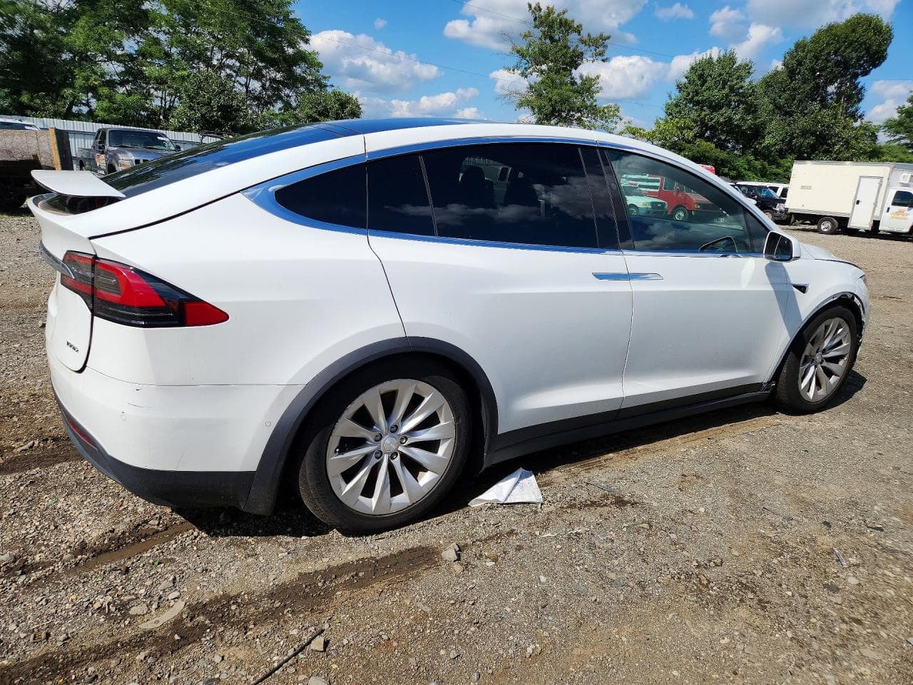 2018 Tesla Model X - foto 3