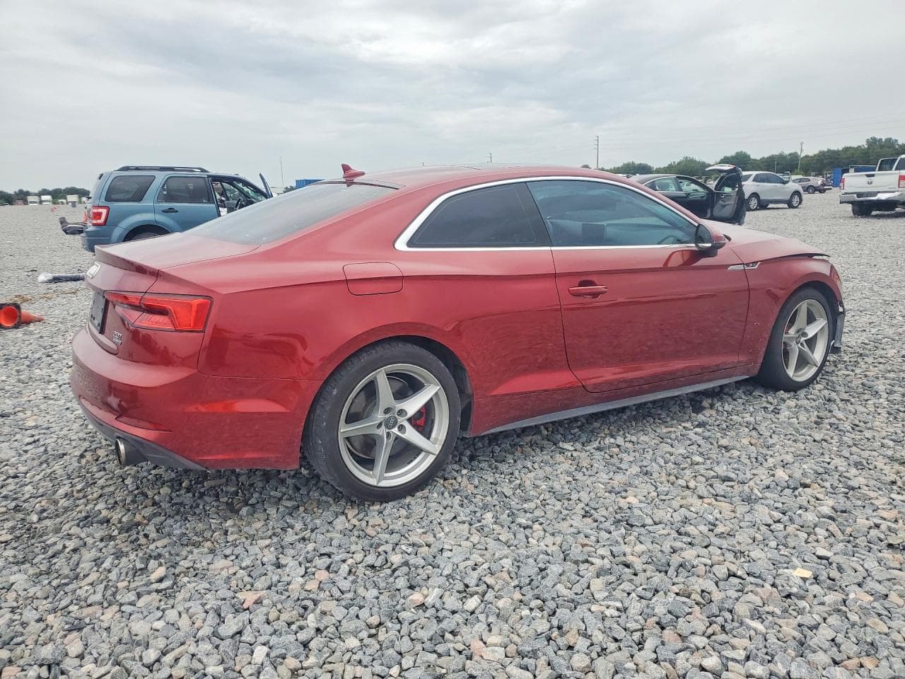 2018 Audi A5 Premium S Line - foto 3