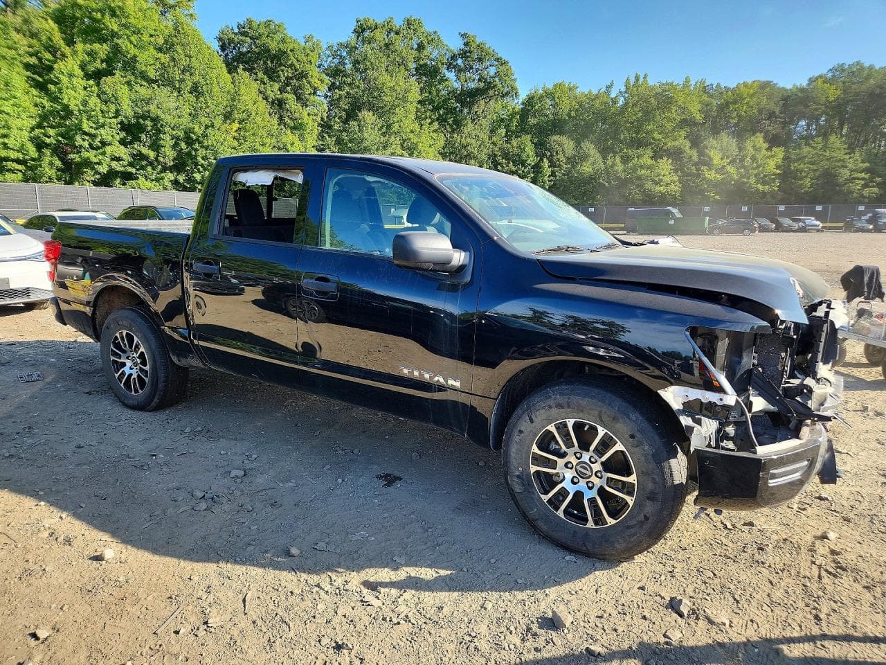 2024 Niss Titan Sv 4Wd - foto 4
