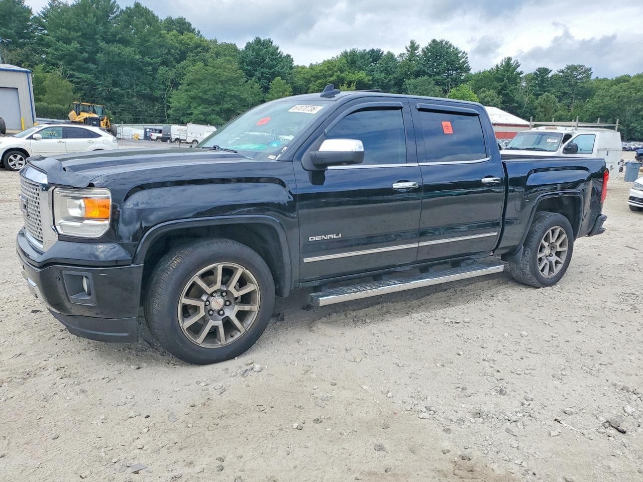 GMC Sierra 2015 z USA