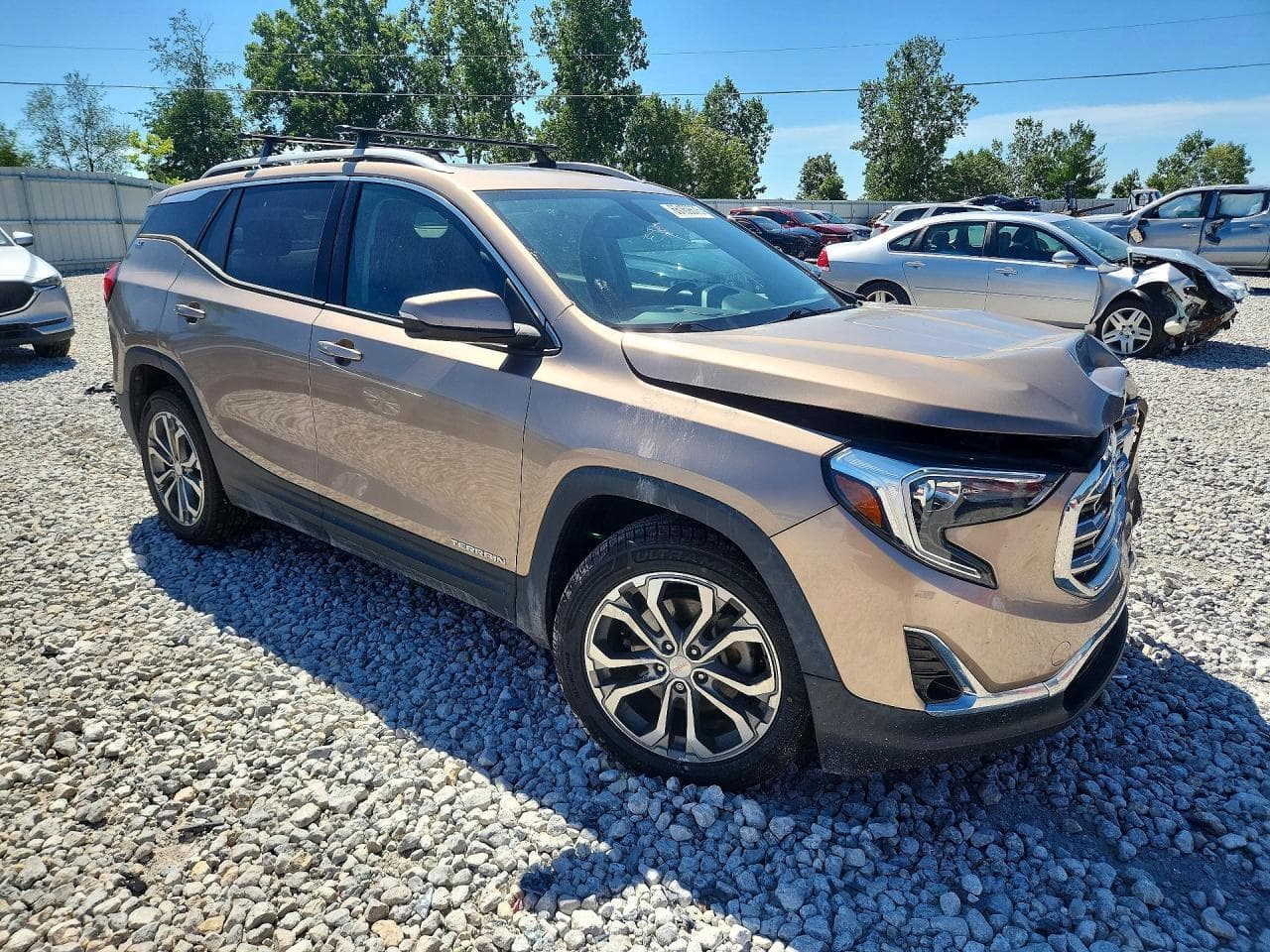 2018 GMC Terrain Slt - foto 4