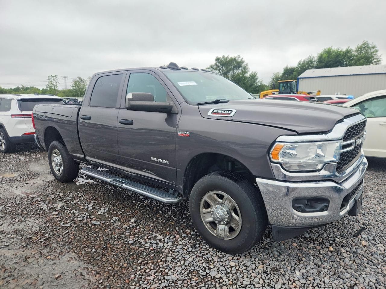 2021 Ram 2500 Tradesman - foto 4