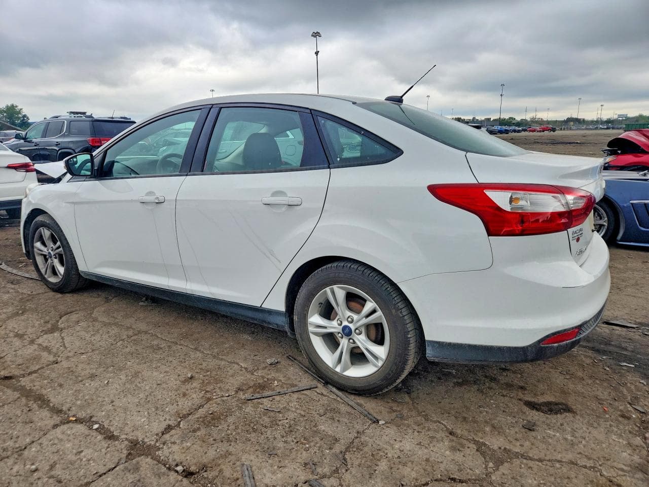 2014 Ford Focus Se - foto 2