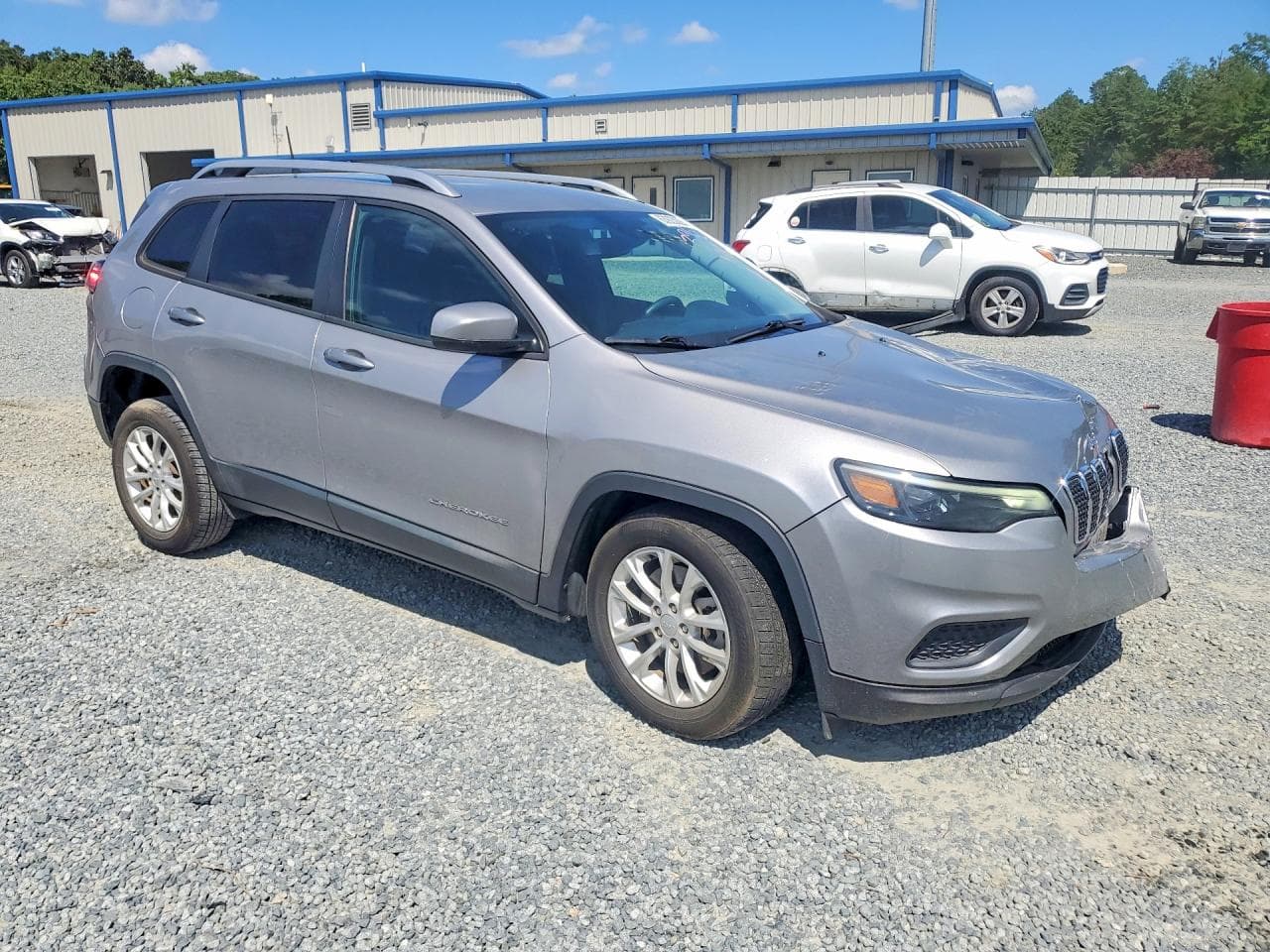2021 Jeep Cherokee Latitude - foto 4
