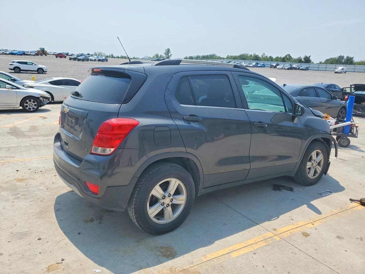 2017 Chevrolet Trax 1Lt - foto 3