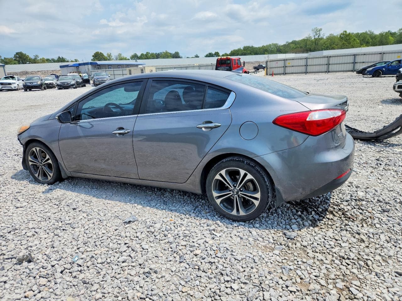 2016 Kia Forte Ex - foto 2