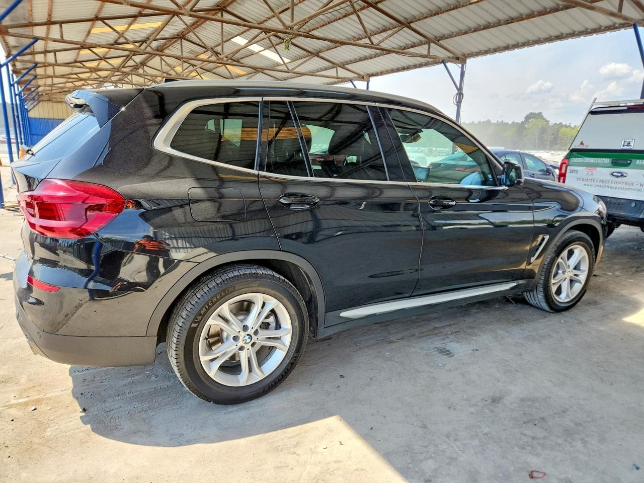 2019 BMW X3 Sdrive30I - foto 3
