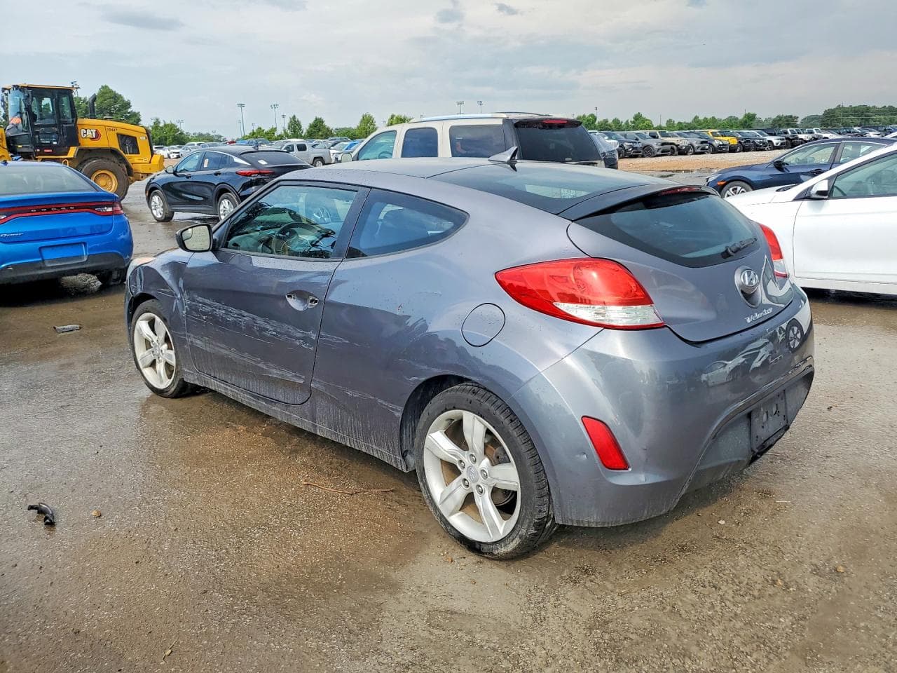2014 Hyundai Veloster Base - foto 2