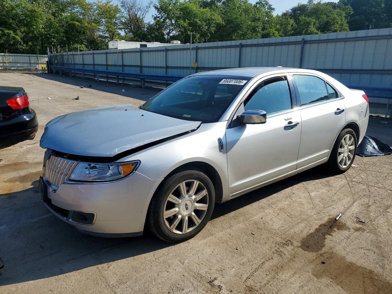 Lincoln MKZ 2012 z USA