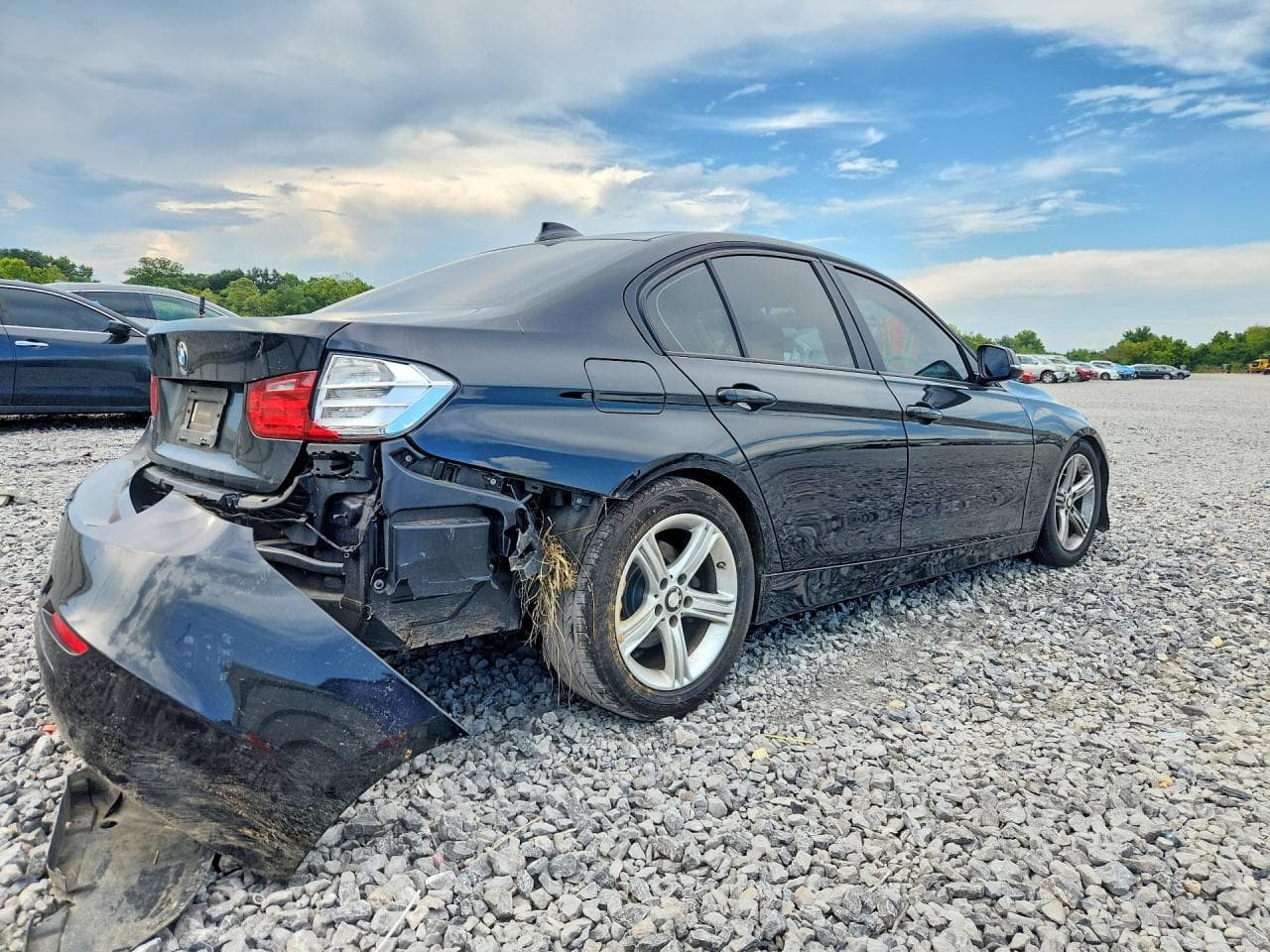 2015 BMW 320 I - foto 3