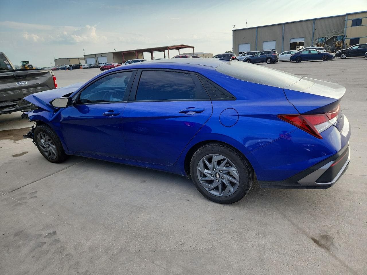 2024 Hyundai Elantra Sel - foto 2