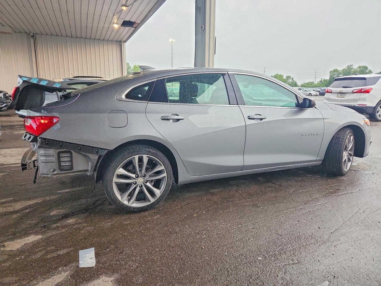 2023 Chevrolet Malibu Lt - foto 3