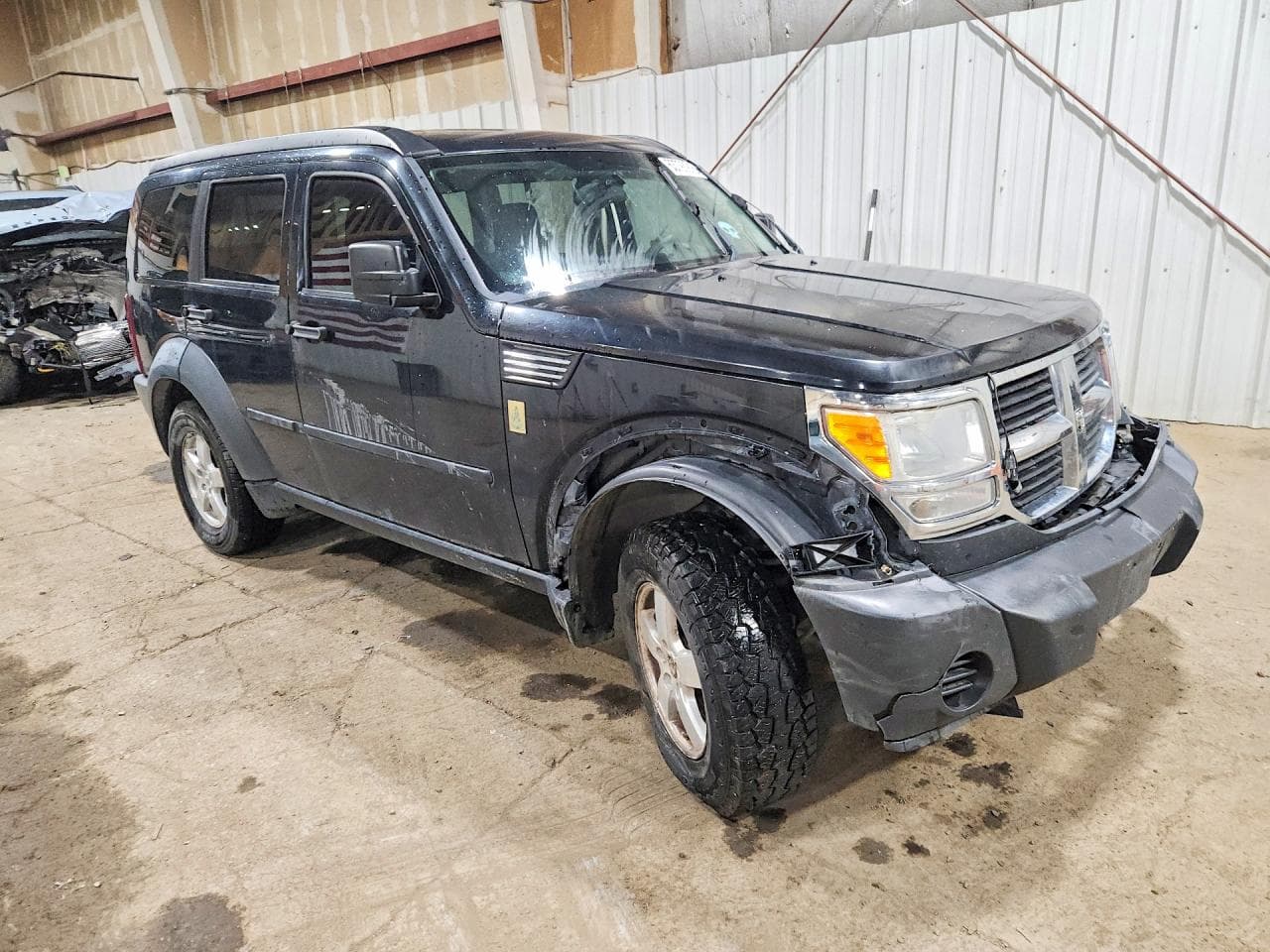 2007 Dodge Nitro Sxt - foto 4