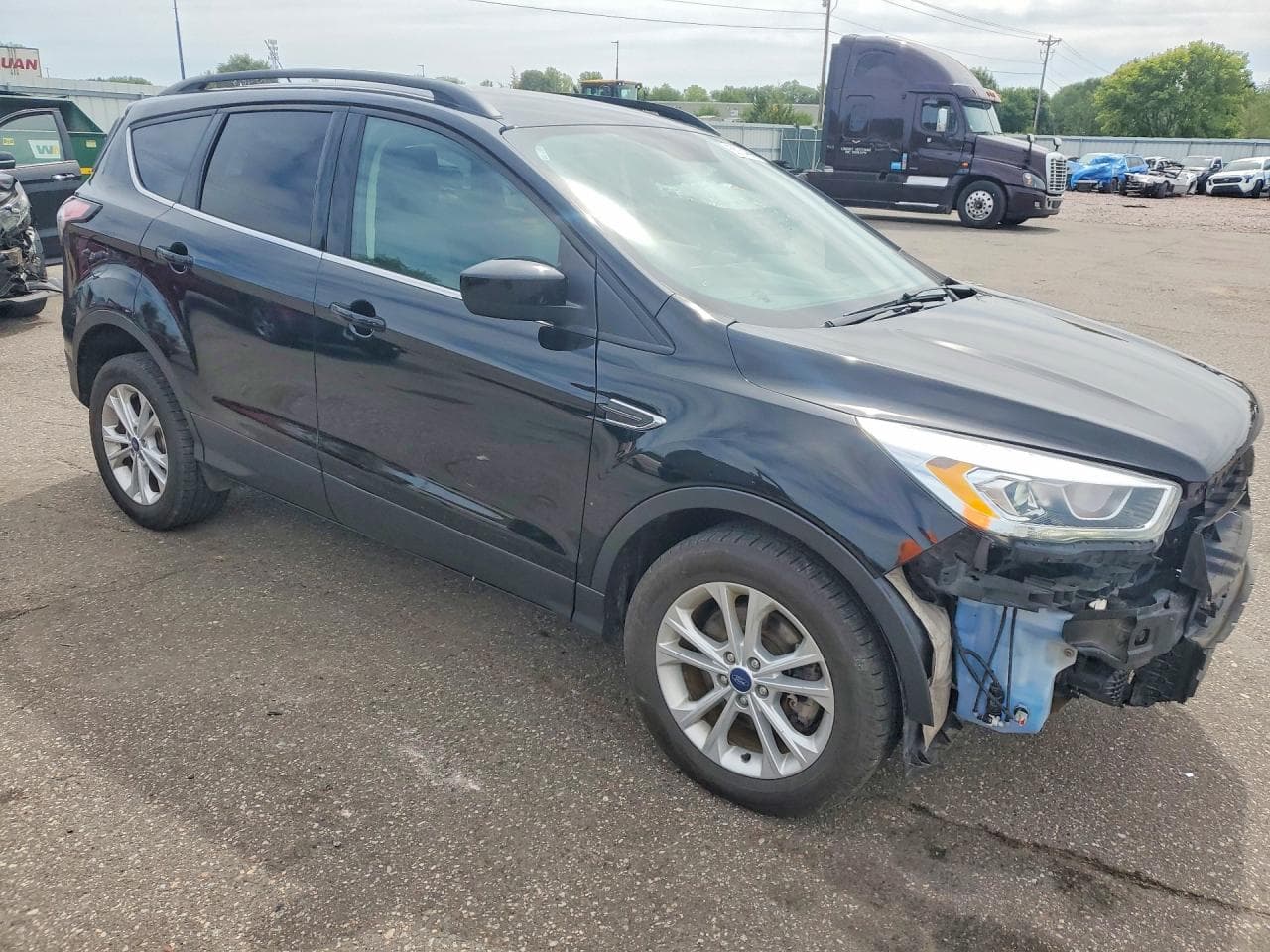 2017 Ford Escape Se - foto 4