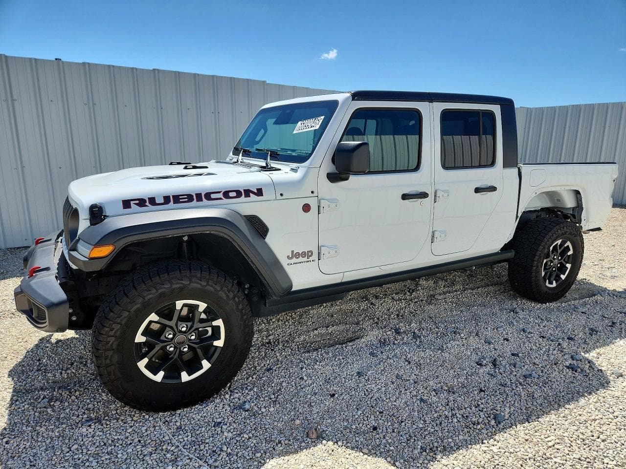 Jeep Gladiator 2026 z USA