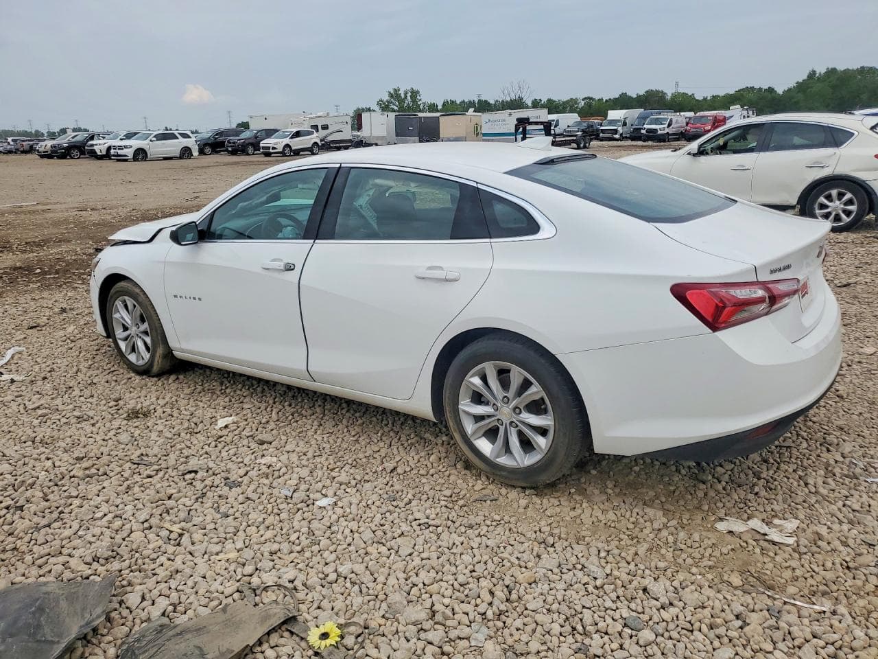 2022 Chevrolet Malibu Lt - foto 2