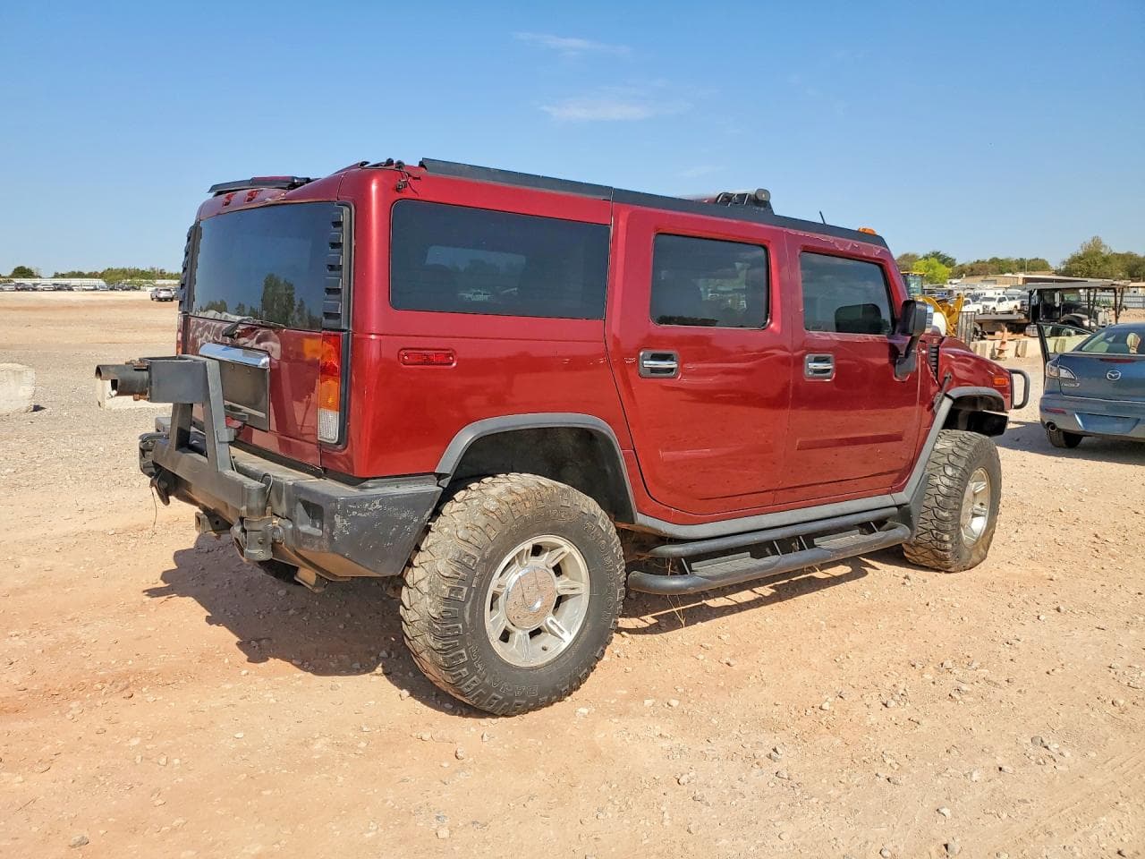 2003 Hummer H2 - foto 3