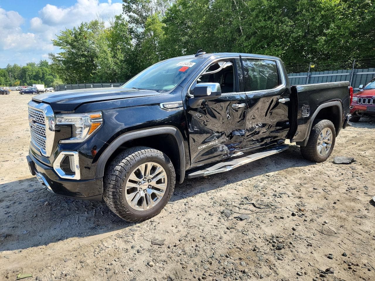 2020 GMC Sierra K1500 Denali