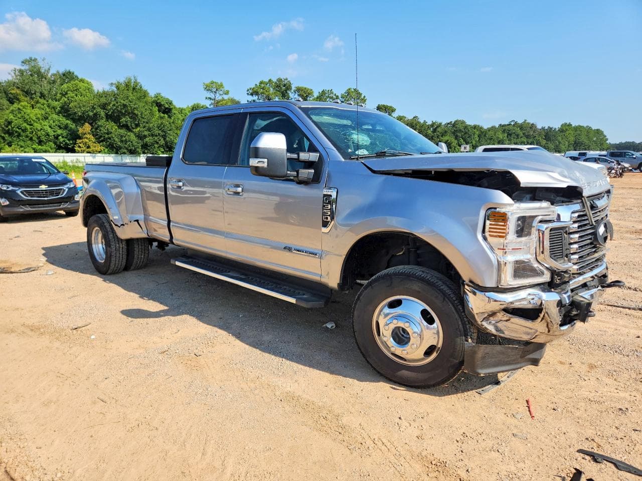 2020 Ford F350 Super Duty - foto 4