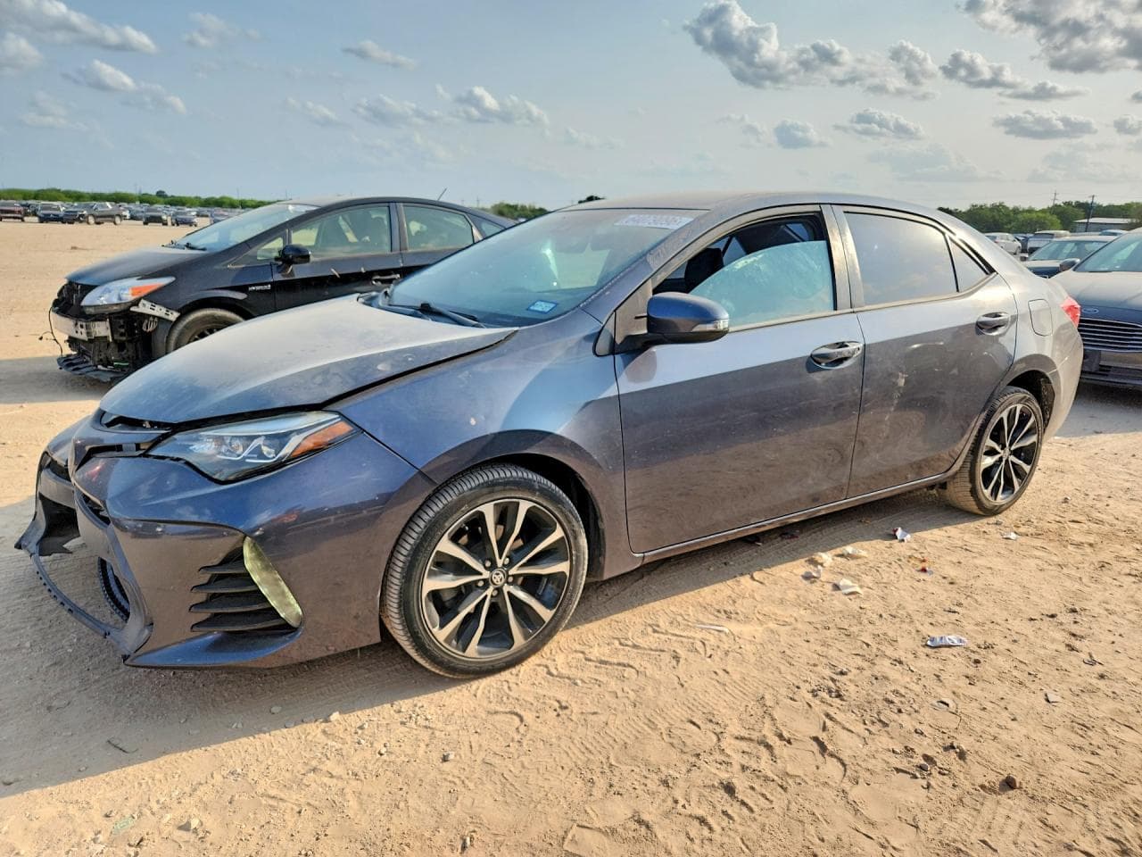 2017 Toyota Corolla Se