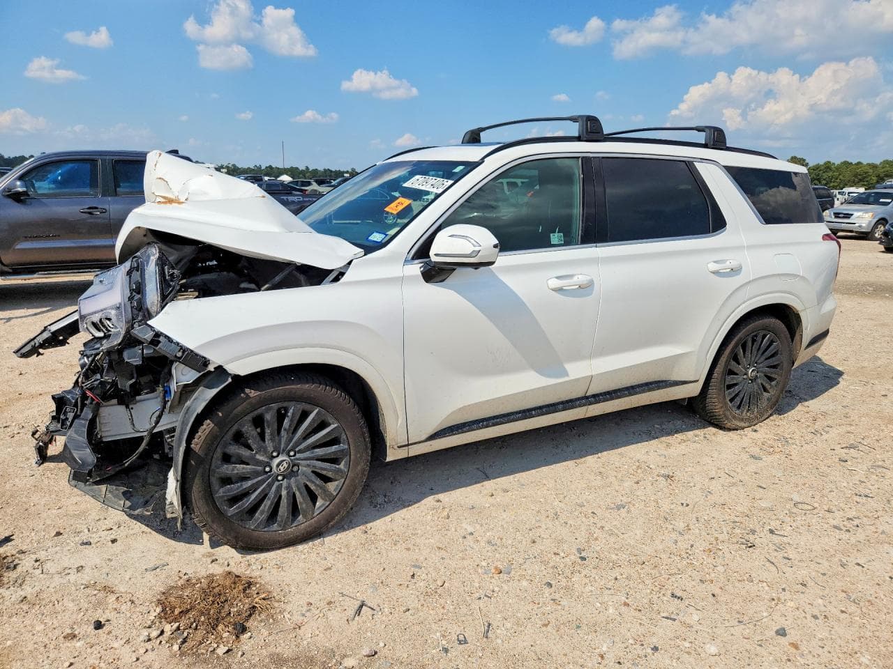Hyundai Palisade 2024 z USA